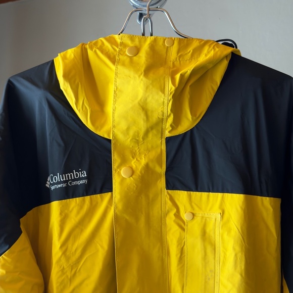 Vintage Columbia Rain Coat - Picture 2 of 12